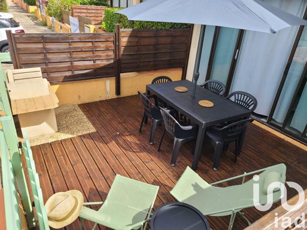 Maison à vendre 3 pièces 42 m² Le Barcarès