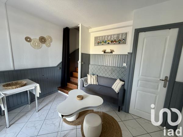 Maison à vendre 3 pièces 42 m² Le Barcarès