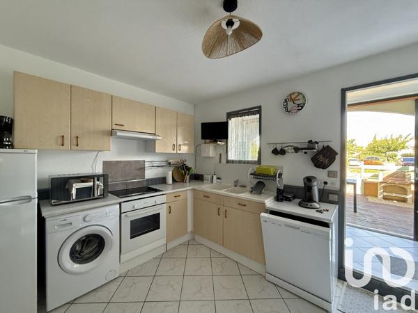 Maison à vendre 3 pièces 42 m² Le Barcarès