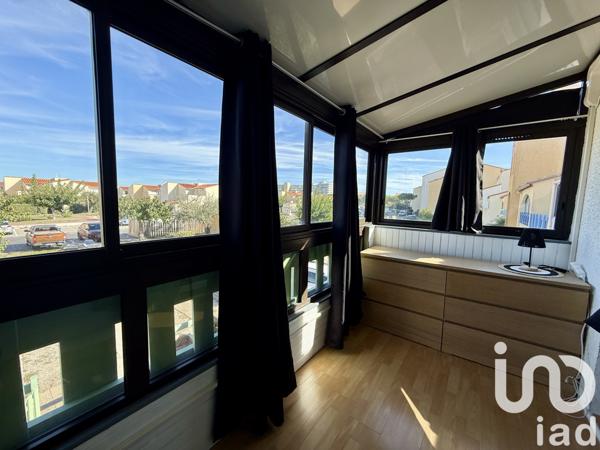 Maison à vendre 3 pièces 42 m² Le Barcarès