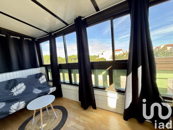 Maison à vendre 3 pièces 42 m² Le Barcarès