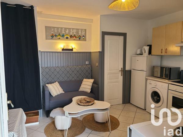 Maison à vendre 3 pièces 42 m² Le Barcarès