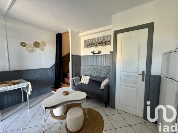 Maison à vendre 3 pièces 42 m² Le Barcarès