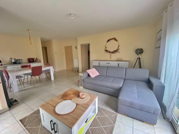 AIGONDIGNÉ - MOUGON - 2 maisons F3 de plain-pied louées