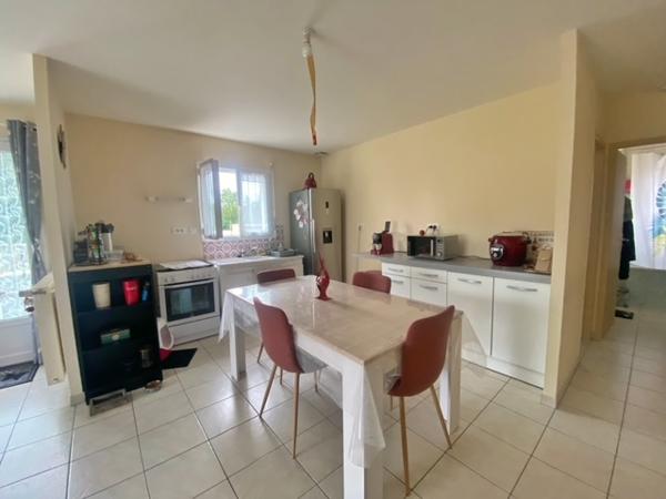 AIGONDIGNÉ - MOUGON - 2 maisons F3 de plain-pied louées