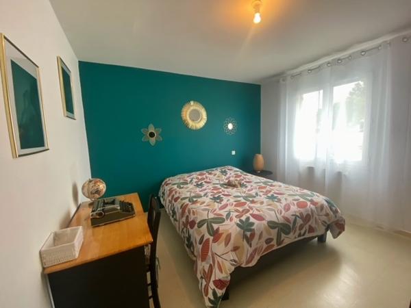 AIGONDIGNÉ - MOUGON - 2 maisons F3 de plain-pied louées