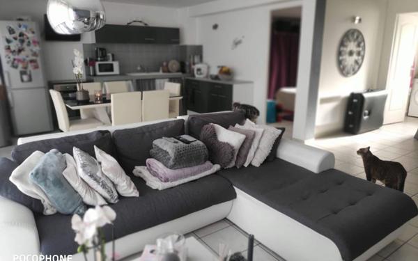 Appartement à louer    2 pièces • 55,90 m2 Lizy-sur-Ourcq