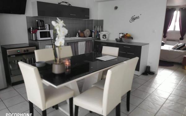 Appartement à louer    2 pièces • 55,90 m2 Lizy-sur-Ourcq