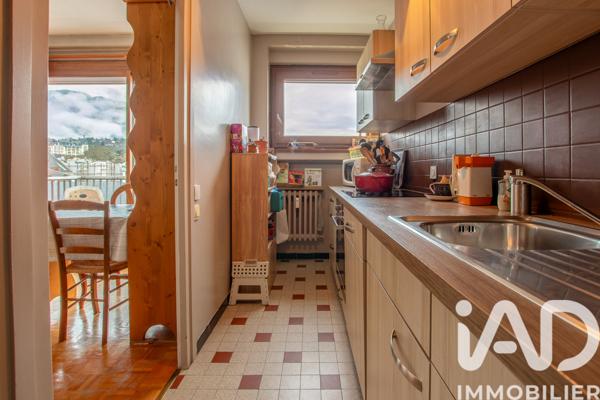 Appartement à vendre 2 pièces 39 m² Aix-les-Bains