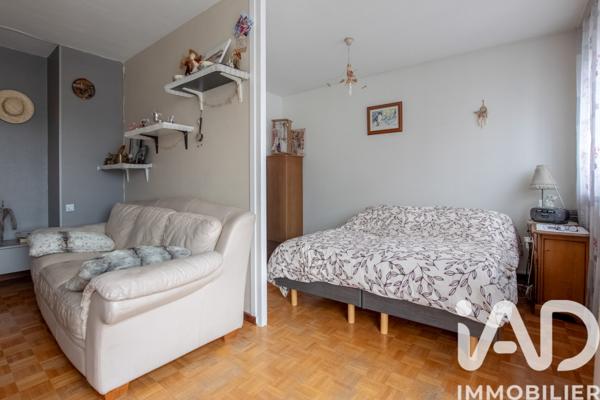 Appartement à vendre 2 pièces 39 m² Aix-les-Bains