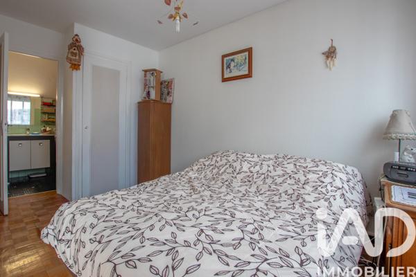 Appartement à vendre 2 pièces 39 m² Aix-les-Bains