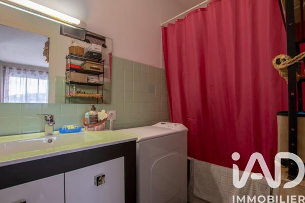 Appartement à vendre 2 pièces 39 m² Aix-les-Bains