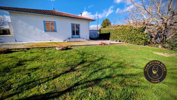 Cintegabelle (31550) Cintegabelle, Maison T5 de 108 m² sur jolie parcelle de 900 m²