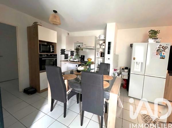 Appartement à vendre 3 pièces 60 m² Saint-Nazaire
