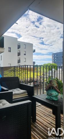 Appartement à vendre 3 pièces 60 m² Saint-Nazaire