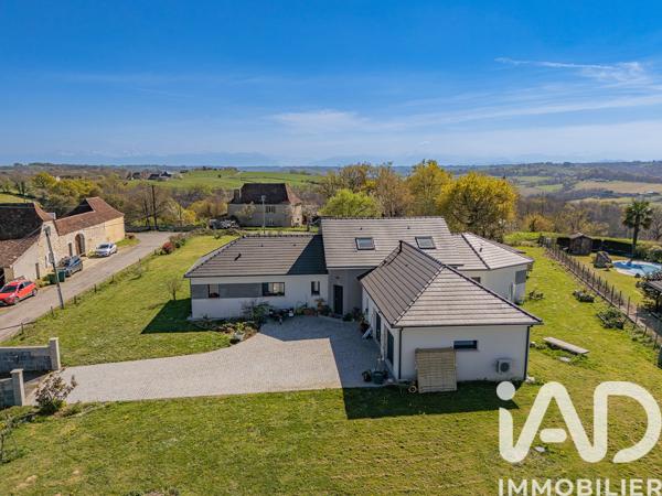 Maison à vendre 5 pièces 178 m² Lagor
