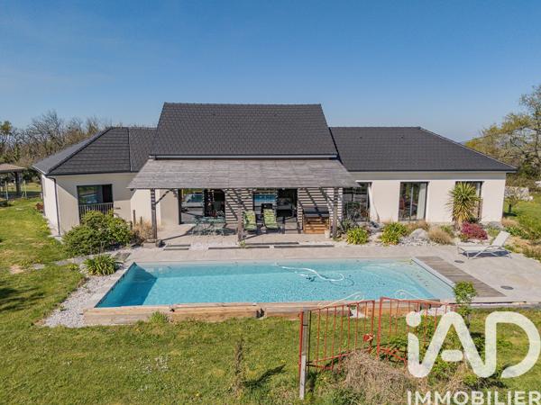 Maison à vendre 5 pièces 178 m² Lagor