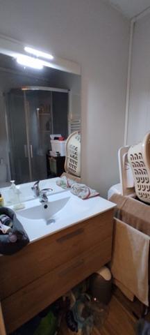 T1 Saintes ville 23 m²