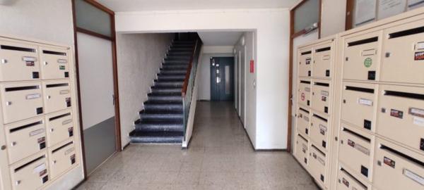 T1 Saintes ville 23 m²