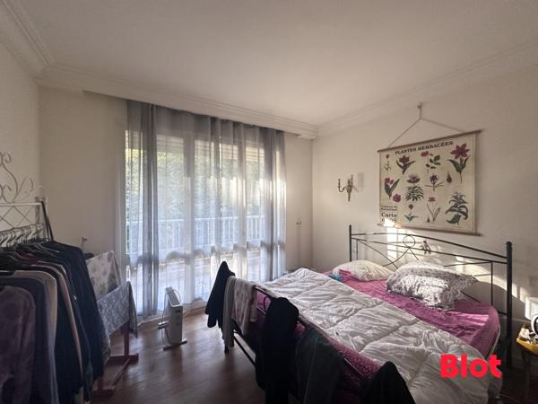 Appartement 4 pièce(s)