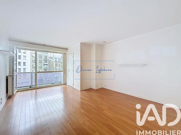 Studio à vendre 29 m² Boulogne-Billancourt