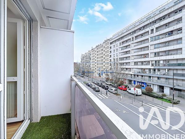 Studio à vendre 29 m² Boulogne-Billancourt