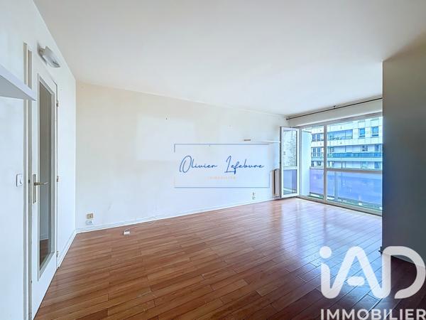 Studio à vendre 29 m² Boulogne-Billancourt