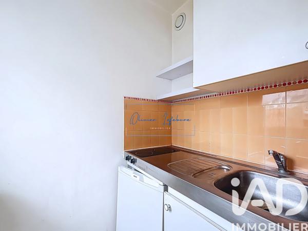 Studio à vendre 29 m² Boulogne-Billancourt