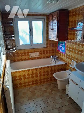 LILLE limite FACHES. 
Charme de l'ancien et cachet préservé.
Maison de famille, charme de l'ancien.