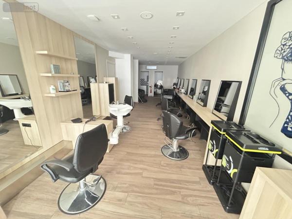 Fonds et/ou murs commerciaux à louer à Cambrai dans le Nord (59400), ref : 59083-L1813   
Centre-Ville