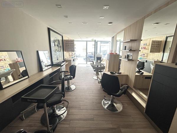 Fonds et/ou murs commerciaux à louer à Cambrai dans le Nord (59400), ref : 59083-L1813   
Centre-Ville