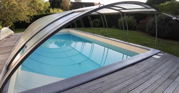 Maison de 145 m² avec piscine