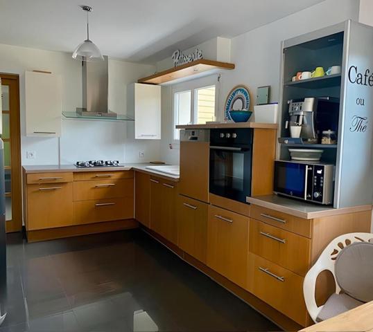 Maison de 145 m² avec piscine