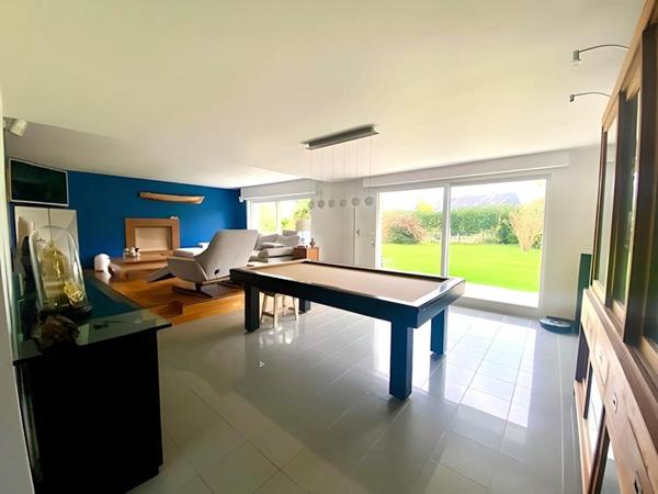Maison de 145 m² avec piscine