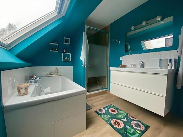 Maison de 145 m² avec piscine