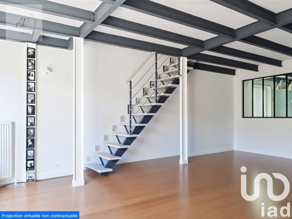 Appartement à vendre 4 pièces 84 m² Thiais