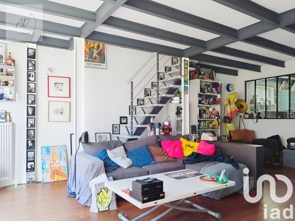 Appartement à vendre 4 pièces 84 m² Thiais