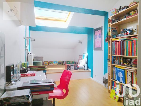 Appartement à vendre 4 pièces 84 m² Thiais