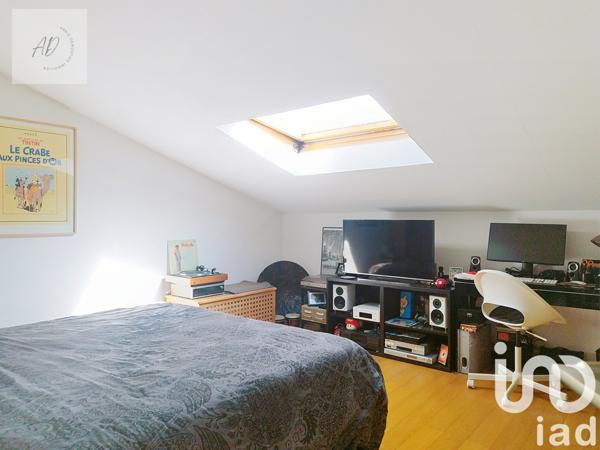 Appartement à vendre 4 pièces 84 m² Thiais