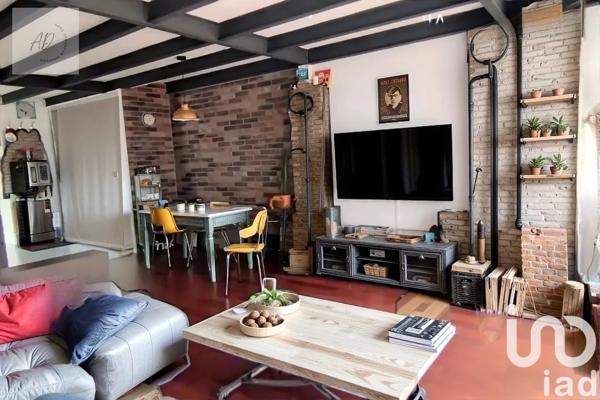 Appartement à vendre 4 pièces 84 m² Thiais