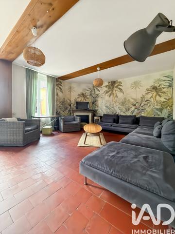 Maison à vendre 11 pièces 308 m² Charny Orée de Puisaye