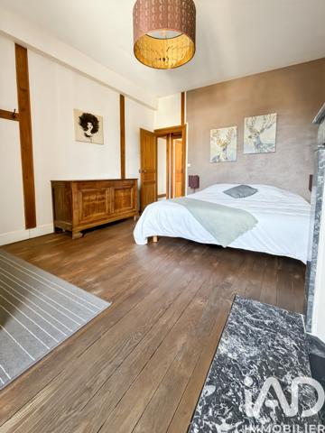 Maison à vendre 11 pièces 308 m² Charny Orée de Puisaye