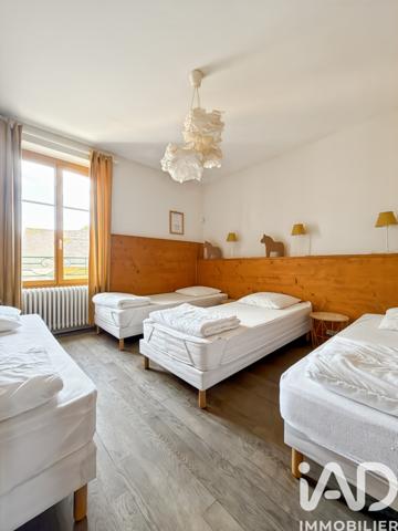 Maison à vendre 11 pièces 308 m² Charny Orée de Puisaye