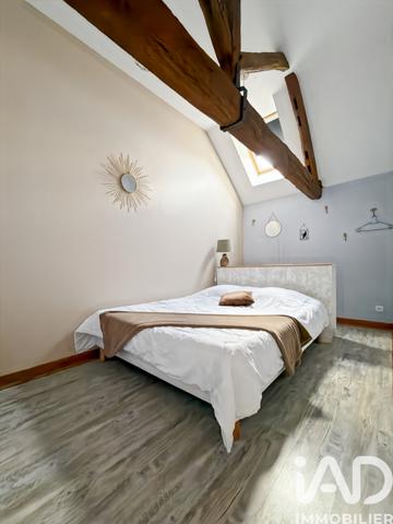 Maison à vendre 11 pièces 308 m² Charny Orée de Puisaye