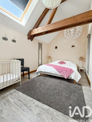 Maison à vendre 11 pièces 308 m² Charny Orée de Puisaye