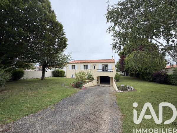 Maison à vendre 6 pièces 106 m² La Jarrie