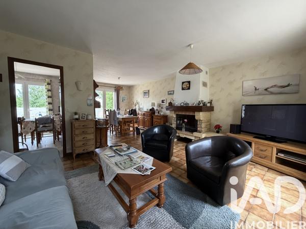 Maison à vendre 6 pièces 106 m² La Jarrie
