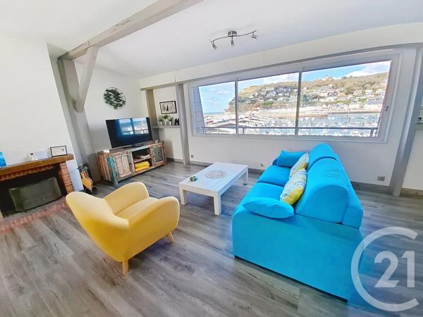 Immeuble à vendre  300 m 2   FECAMP  - 76