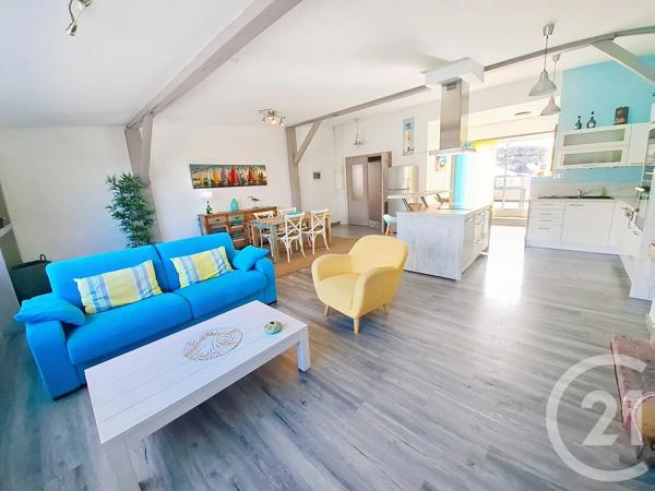 Immeuble à vendre  300 m 2   FECAMP  - 76