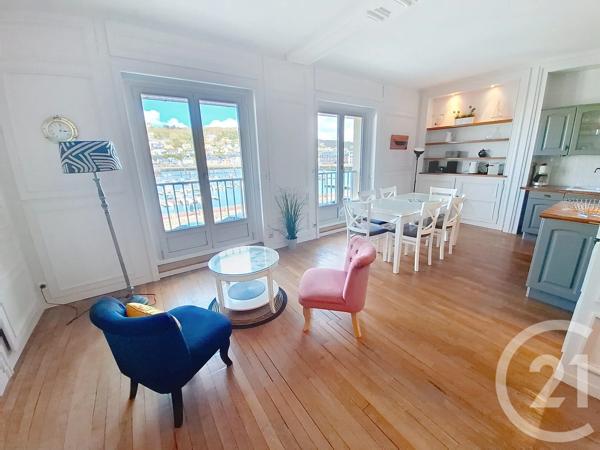 Immeuble à vendre  300 m 2   FECAMP  - 76